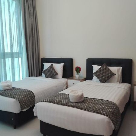 Ginger Luxury Apartments Manama Dış mekan fotoğraf