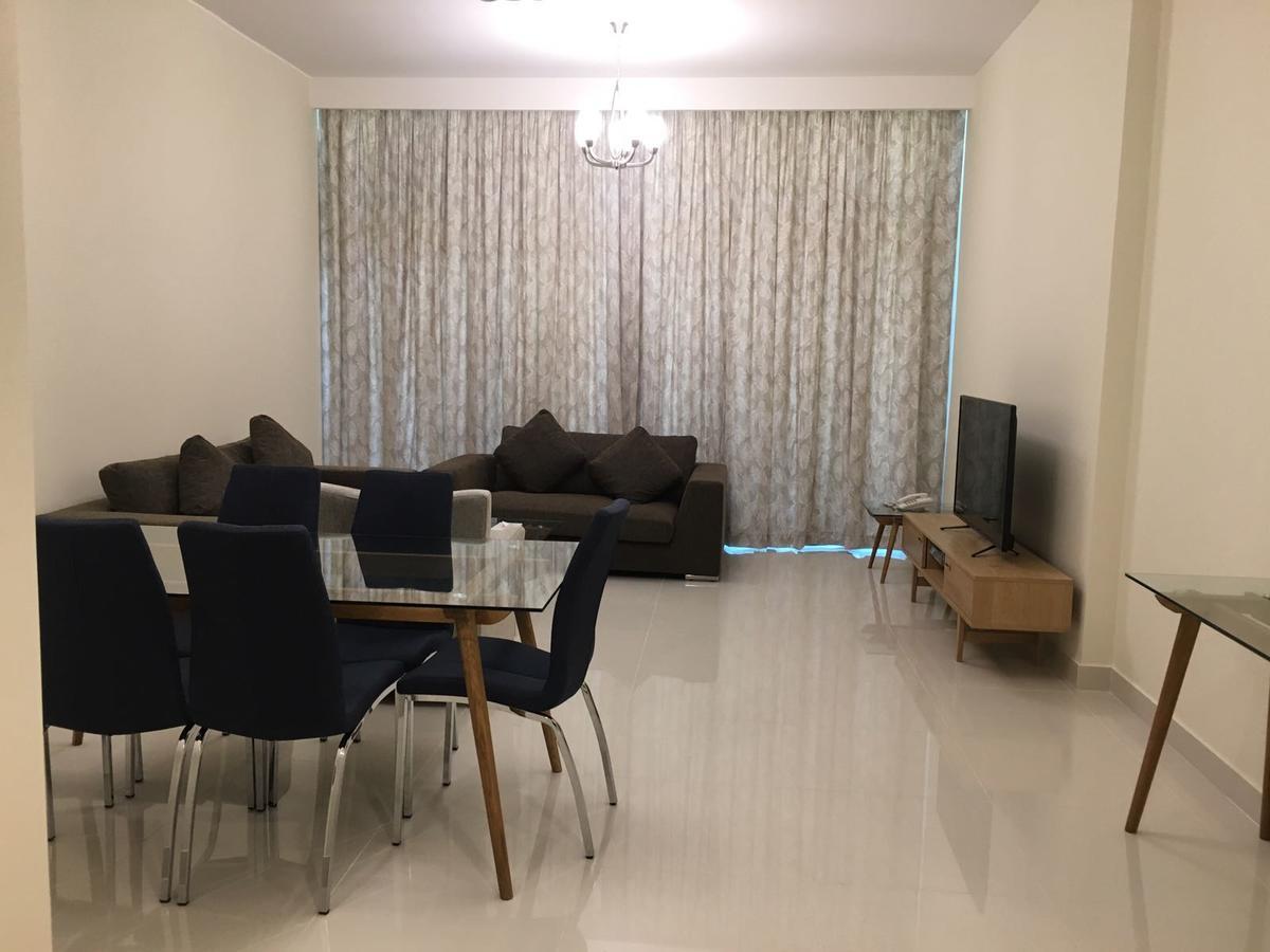 Ginger Luxury Apartments Manama Dış mekan fotoğraf