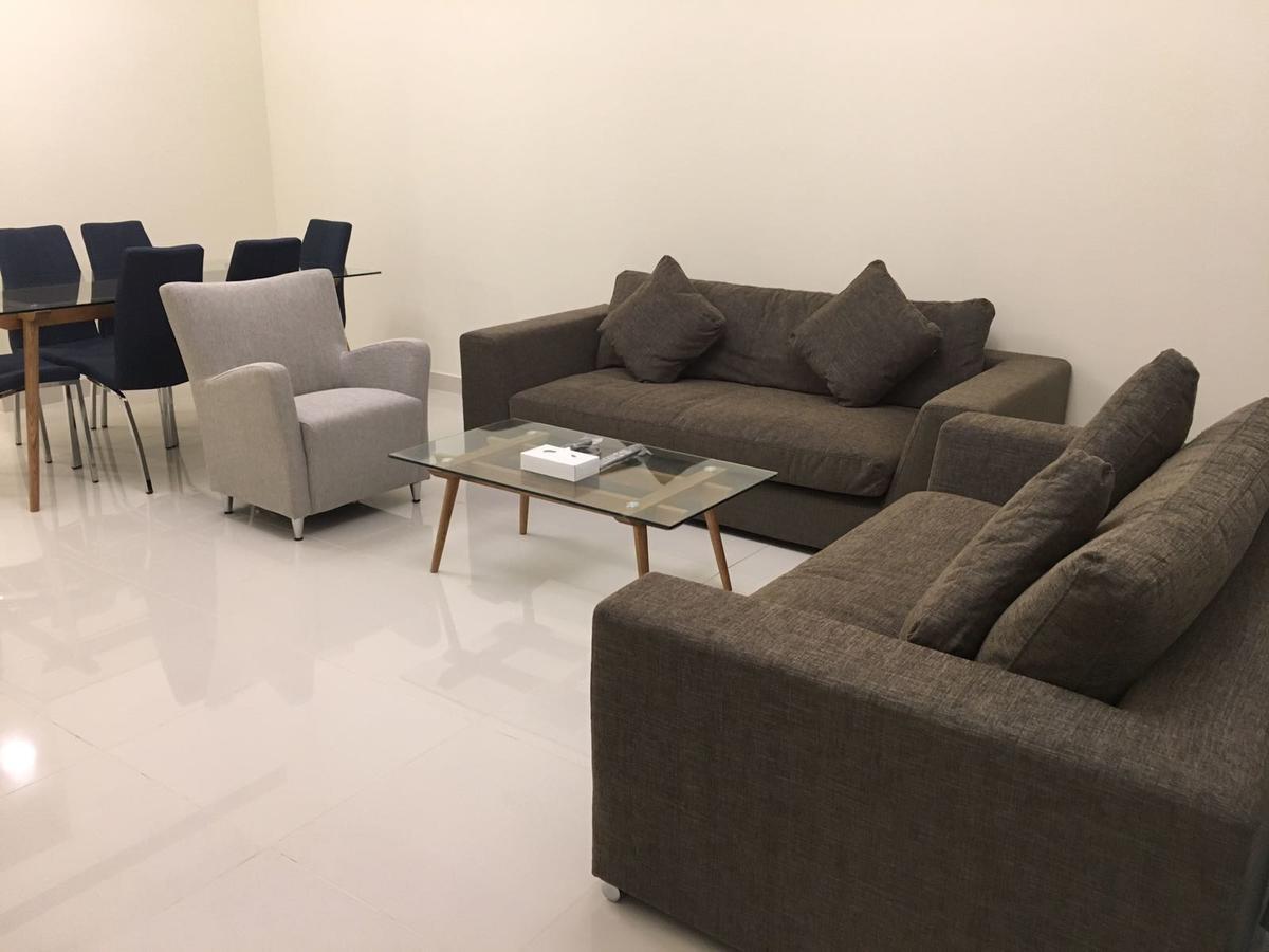 Ginger Luxury Apartments Manama Dış mekan fotoğraf
