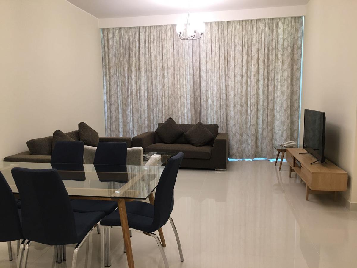 Ginger Luxury Apartments Manama Dış mekan fotoğraf