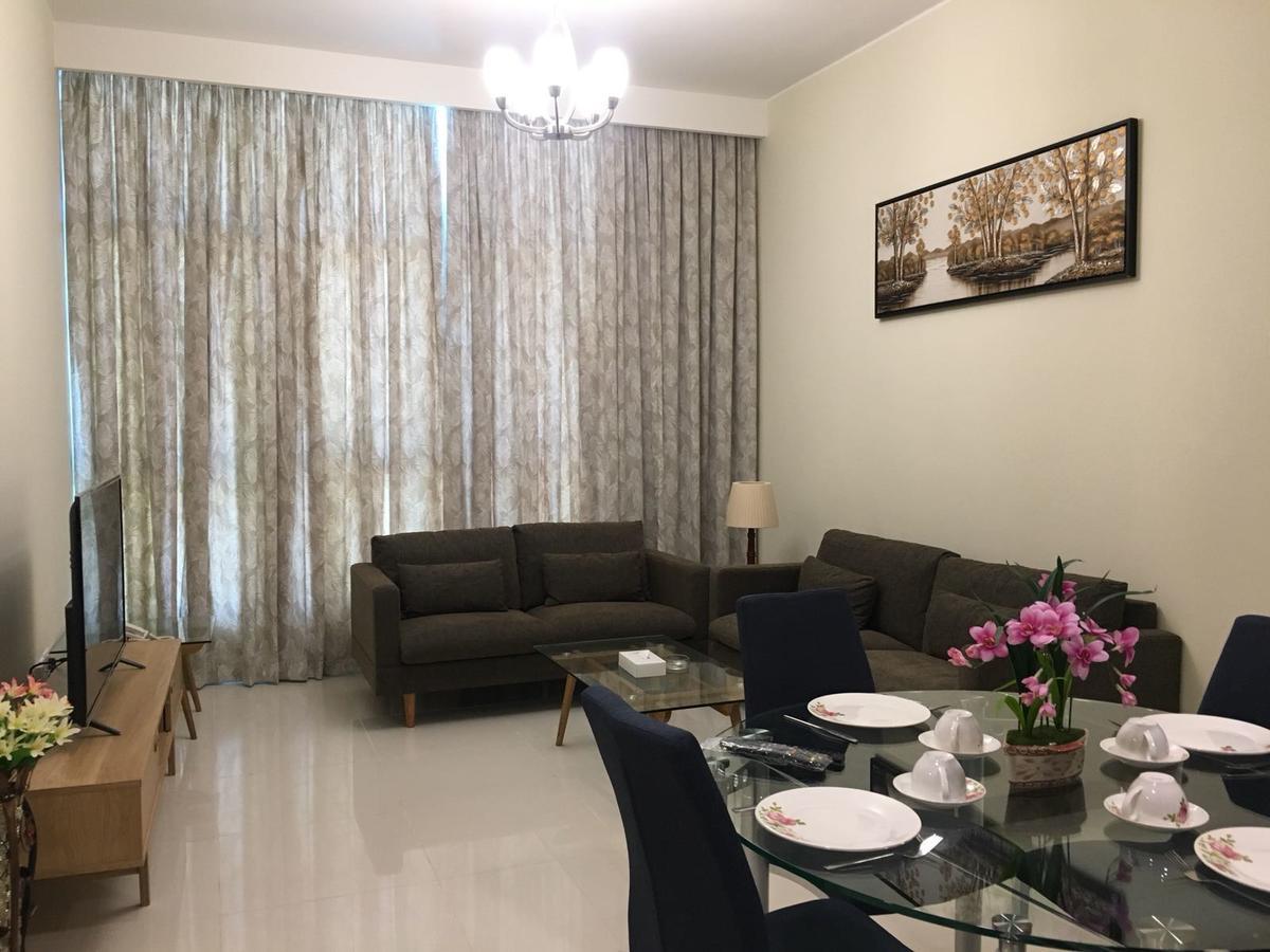 Ginger Luxury Apartments Manama Dış mekan fotoğraf