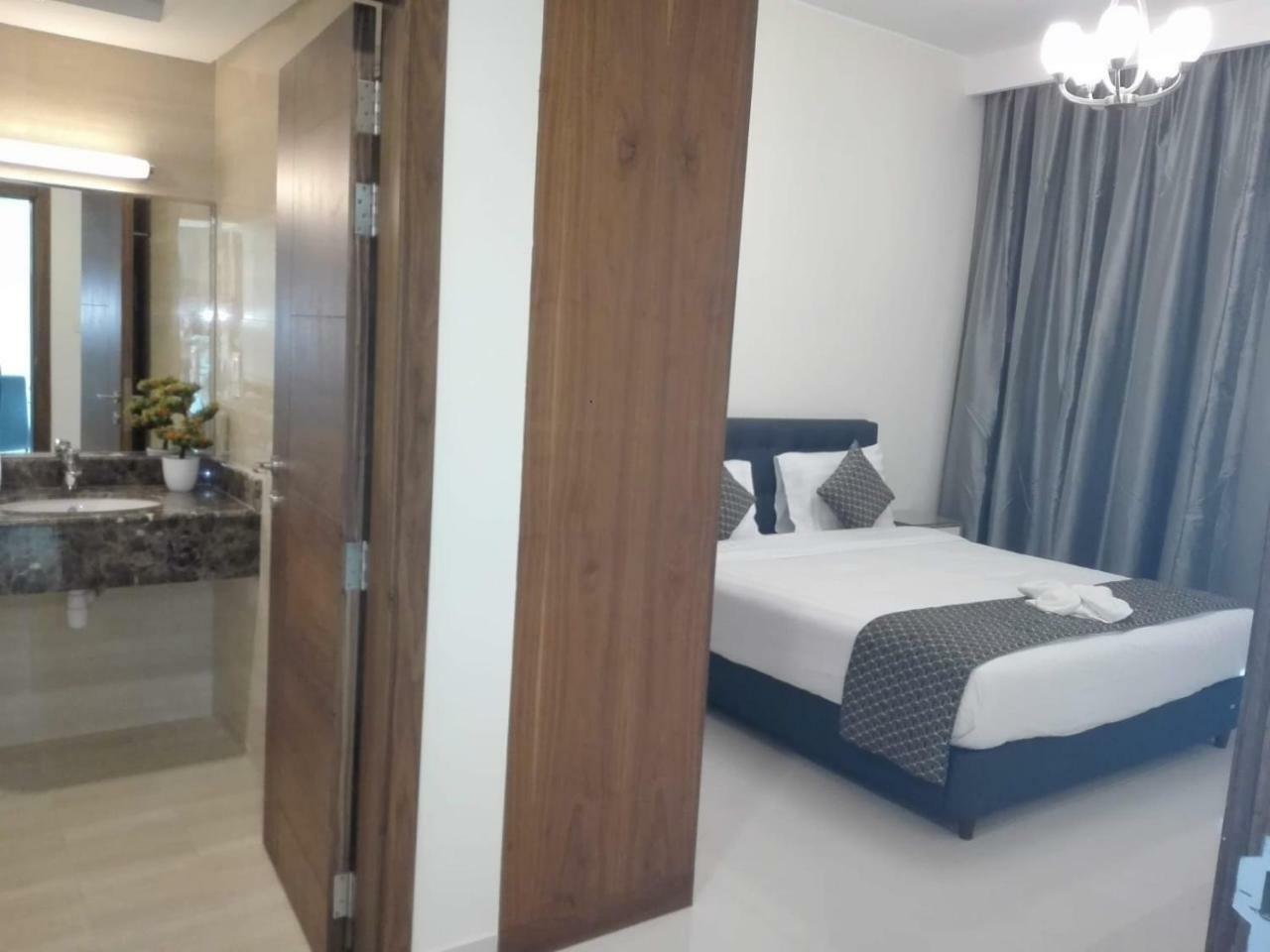 Ginger Luxury Apartments Manama Dış mekan fotoğraf