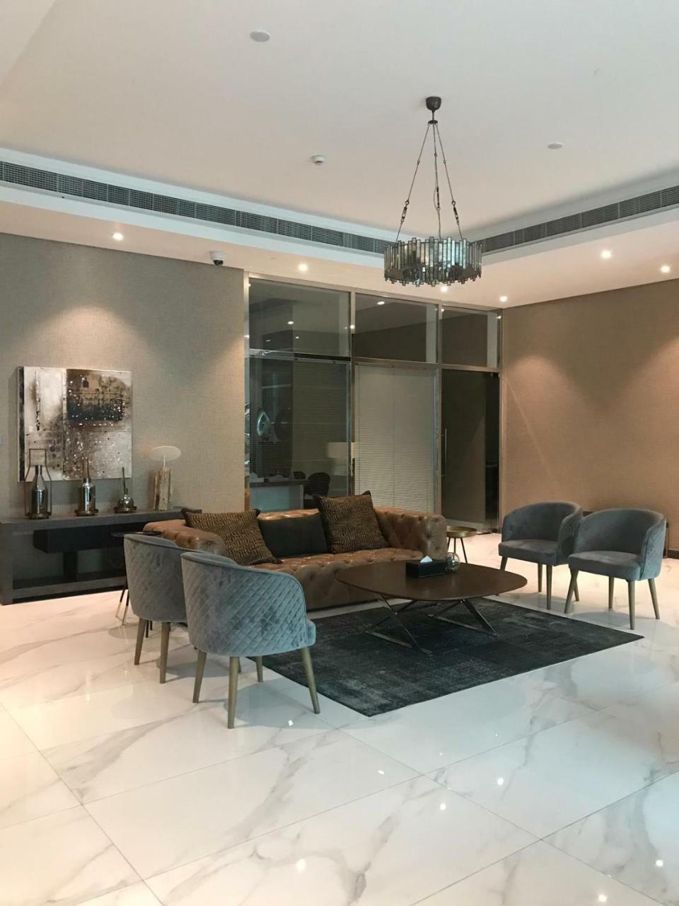 Ginger Luxury Apartments Manama Dış mekan fotoğraf