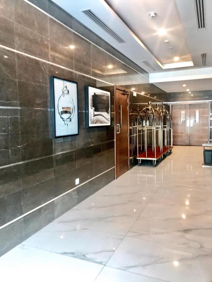 Ginger Luxury Apartments Manama Dış mekan fotoğraf