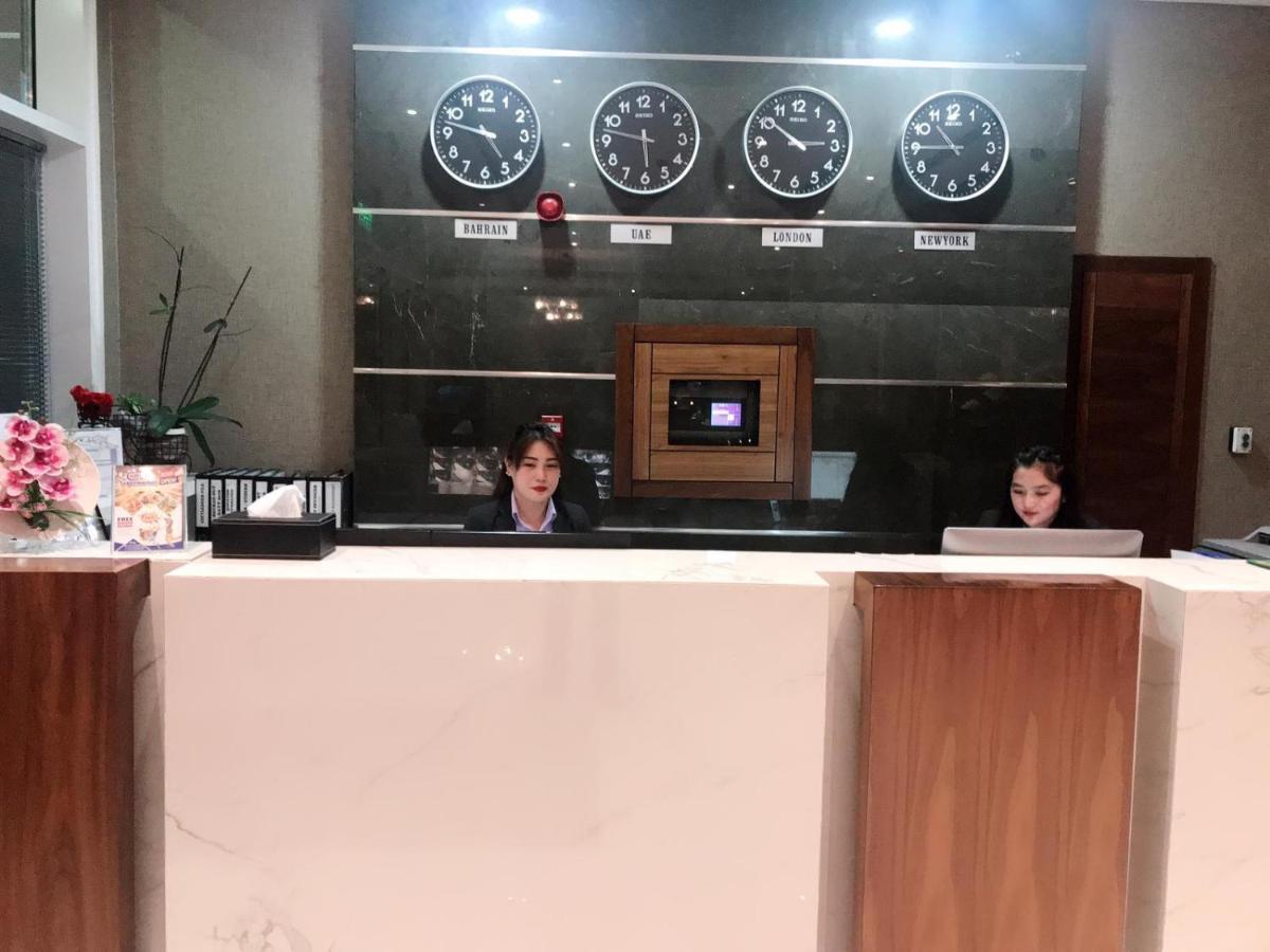 Ginger Luxury Apartments Manama Dış mekan fotoğraf