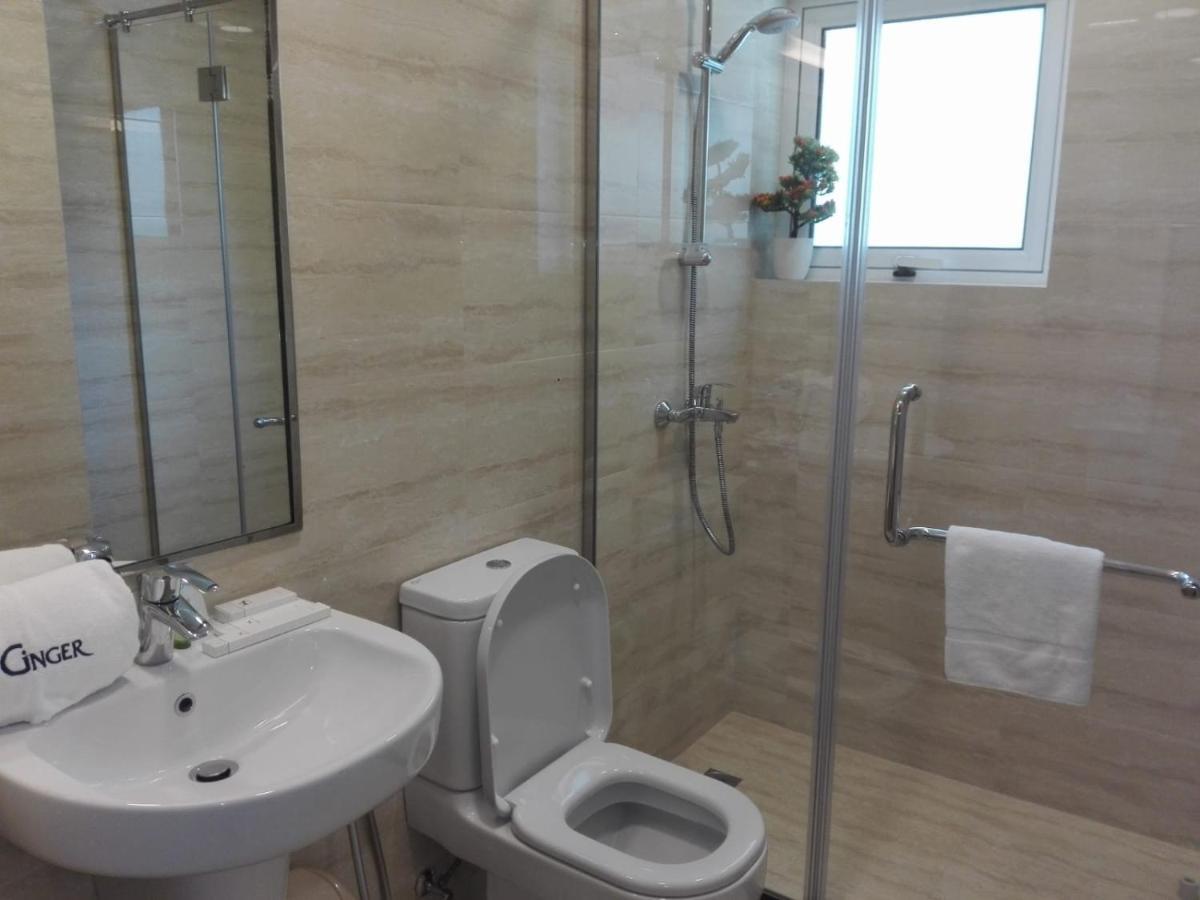 Ginger Luxury Apartments Manama Dış mekan fotoğraf