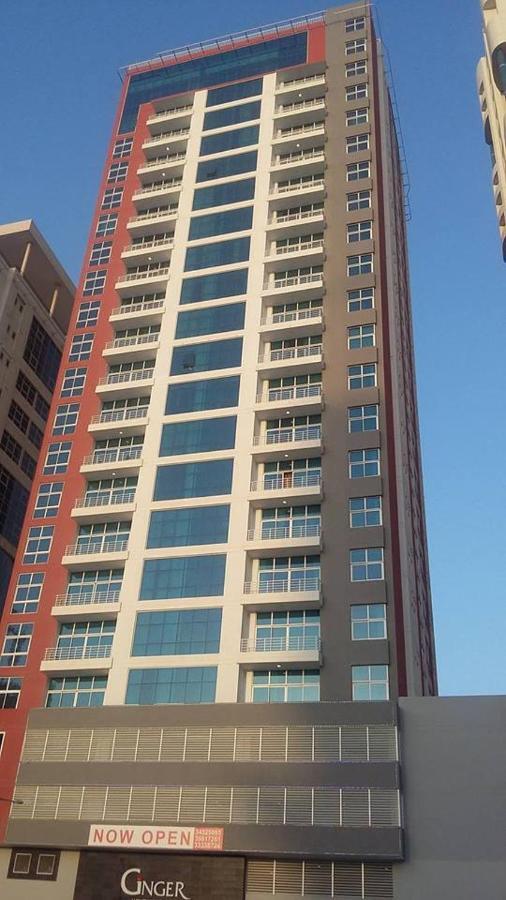 Ginger Luxury Apartments Manama Dış mekan fotoğraf
