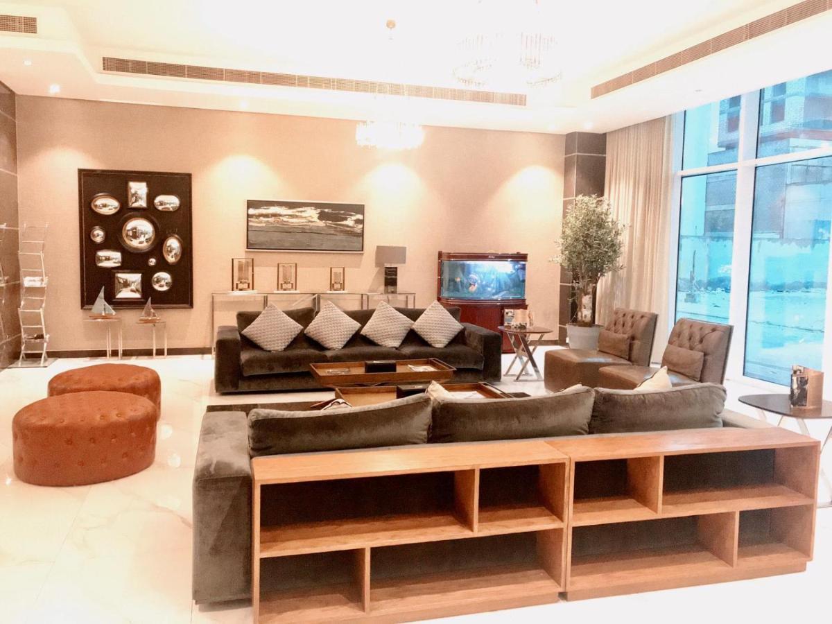 Ginger Luxury Apartments Manama Dış mekan fotoğraf