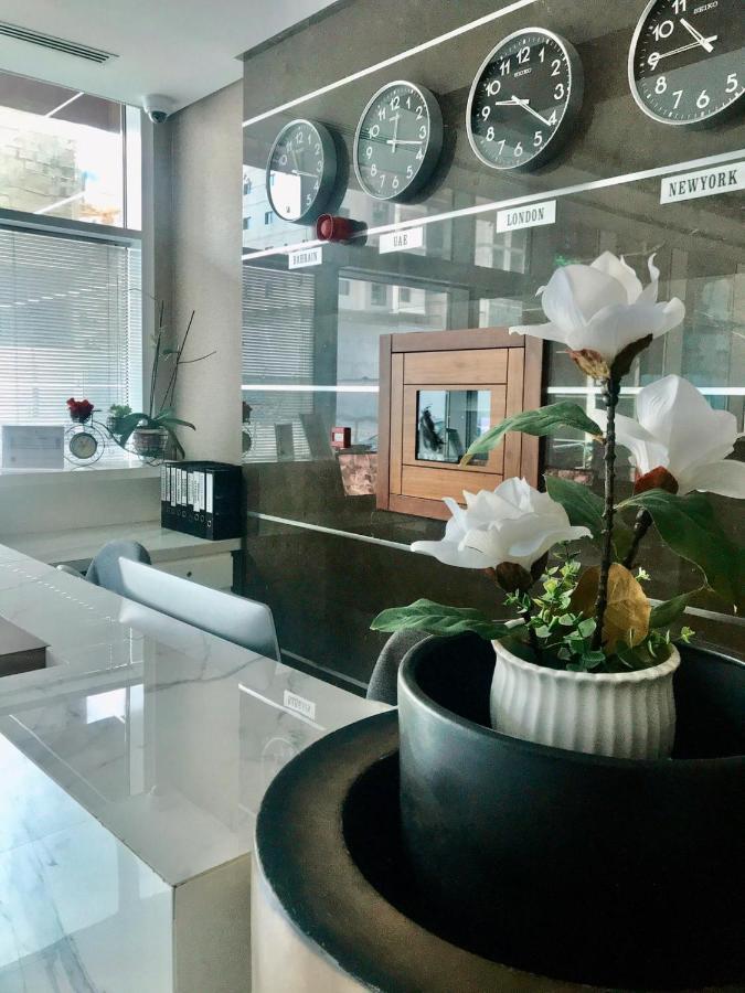 Ginger Luxury Apartments Manama Dış mekan fotoğraf